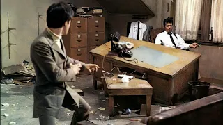 بروس لي من فيلم مارلو 1969  بروس لي من فيلم مارلو 1969