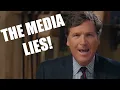 Tucker Carlson Takes His BS To Twitter