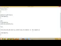 Introduction to Java Programming - Session 3 Continued Looping Statements