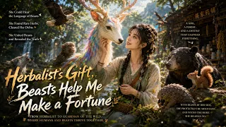 ENG DUB FULL I Can Understand Animals Now the Whole Forest Helps Me Get Rich