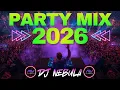 Lagu Dance HITS in the MIX \u0026 DJ Music  2026 ⚡ Disco Remixe, Party Club Dance Mix, EDM Mix \u0026 House Remixe