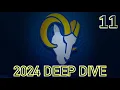 A Deep Dive Into The 2024 Los Angeles Rams 2024 NFL Power Rankings 11