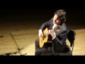 Eugenio Della Chiara plays Castelnuovo-Tedesco - Capriccio diabolico