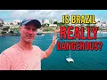 Download Lagu Is sailing Brazil DANGEROUS?