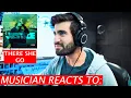 Lagu Musician Reacts To \