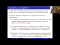 Introduction to Theoretical Computer Science - lecture 11 computational complexity of algorithms