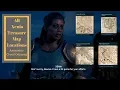 Assasssins Creed Odyssey All Xenia s Treasure map Locations Throw the Dice Quest