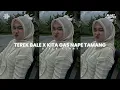 DJ TEREK BALE X KITA GAS NAPE TAMANG SO ABIS TAPE SABAR TIAP HARI MENGALAH FULL SONG TERBARU 2026