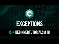 Exception Handling - C Tutorial For Beginners