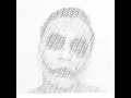 Processing Sketch - Replacing Colors with Characters