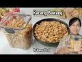 Download Lagu Tips Sukses Membuat Kacang Bawang, Dijamin Anti Gagal, Empuk, Renyah, Gurih, Pas Untuk Ide Jualan