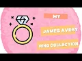 My James Avery Collection