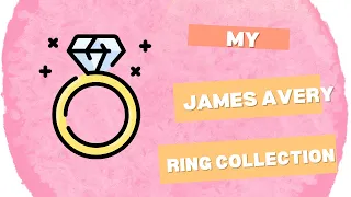 My James Avery Collection