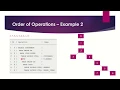 Oracle SQL Tuning Extras - Execution Plan 2