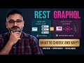 REST API vs Grap L Explained with Real Life Examples Cloud Architect Interview