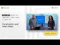 Conclusion and next steps Even More Python for Beginners 31 of 31