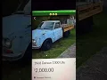 When i bumped in to some cars on gumtree