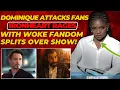 Download Lagu Dominique Thorne SNAPS at Marvel Fans, Defends Ironheart’s LGBTQ Focus as Ratings CRASH on Disney+!