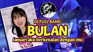 Download DJ BULAN  || VIRAL TIK-TOK || GADIS DAYAK MP3