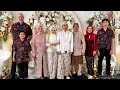 SUAMI BULE TERHARU HADIRI NIKAHAN PONAKAN ♥️