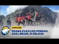 Download Lagu Tim SAR Kerja Keras di Tengah Kabut, Evakuasi Juliana Marins [Newsline]