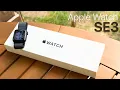 Apple Watch SE 3 - Unboxing Comparison and Review