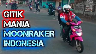 Download SUPER GITIK MOONRAKER INDONESIA | YANG LAIN MANA BISA!!! MP3