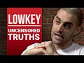 LOWKEY - UNCENSORED TRUTHS PART London Real