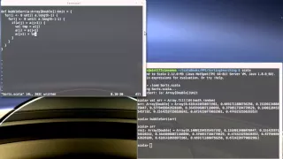 Selection Sort in Scala