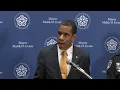2024 Crime Statistics Press Conference