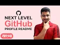 Create an Amazing GitHub Profile Bangla Must have for developers