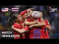 USA v Thailand | FIFA Women’s World Cup France 2019 | Match Highlights
