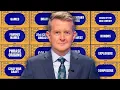 5 Hours of JEOPARDY General Knowledge