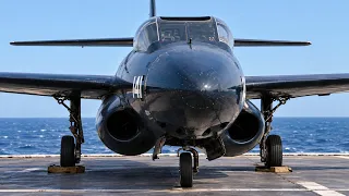 The Weird Slow Jet That Terrified Soviet MiG Pilots