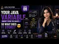 Your Java Variable Doesn t Store the Object So What Does It Store Java Backend Ep 8