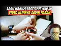 Download Lagu REACT LAGU NABILA TAQIYYAH yang ini VIDEO KLIPNYA SEDIH PARAH (AKU CINTA KAMU) #nabilataqiyyah