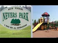Nevers Park in Connecticut USA l Kids Play park