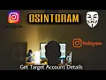 OSINTGRAM - Instagram OSINT Tool Instagram Information Gathering
