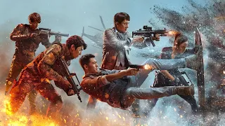 فيلم اكشن جديد 2023 حصريآ افضل افلام الاكشن 2023 كامل مترجم بجودة HD 