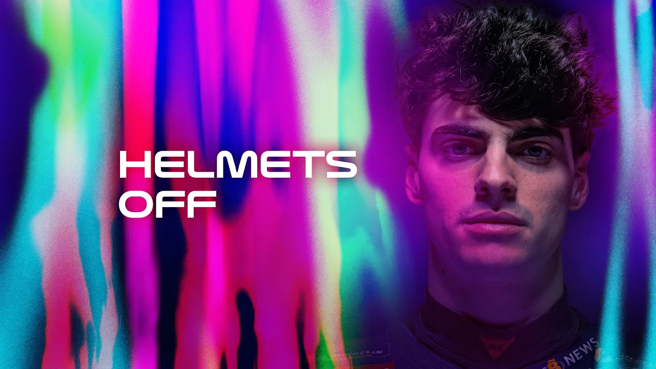 Fermin Aldeguer: “We Are Wired Different” 🧬 | Helmets Off