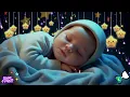 Baby Sleep Music for Instant Rest 😴 Mozart Brahms Lullaby 🎶 Overcome Insomnia in 3 Minutes