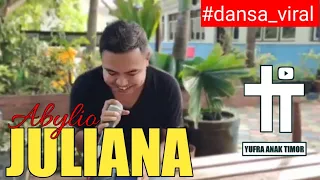 Download Lagu dansa Juliana by_Abylio MP3