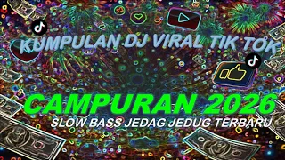 dj campuran viral tik tok 2026 sound kane jedag jedug full bass terbaru