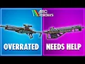 EVERY Arc Raiders Weapon Explained \u0026 Ranked in 30 Seconds