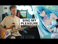 Download Lagu Sing My Pleasure - Vivy -Fluorite Eye's Song- (Opening) | MattyyyM Cover