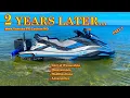2022 - 2 Year Review of my 2020 Yamaha WaveRunner FX HO Cruiser