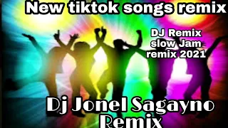 Download 🎵new tiktok songs remix DJ REMIX SLOW JAM REMIX 2021// Dj Jonel Sagayno Remix MP3