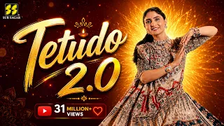 tetudo 2 geeta rabari rahul munjariya viral garba song 2026 hinch sursagarmusicoriginal