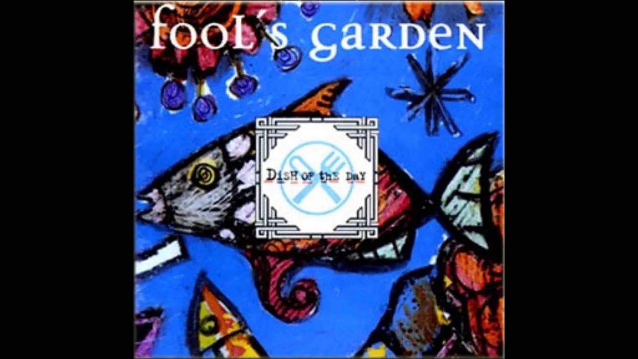 Meanwhile - Fool's Garden