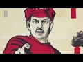 Russian Revolution Propaganda Posters Curators on Camera British Library